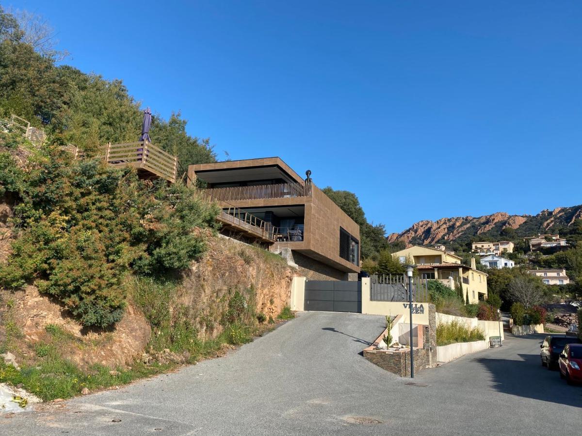 Villa Zen Saint-Raphaël Kültér fotó